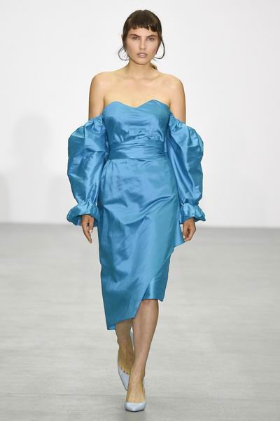 Emilio de la Morena Spring 2017春夏伦敦时装周发布