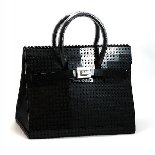 LEGO ‘Tribute To Hermés’ Birkin Bag