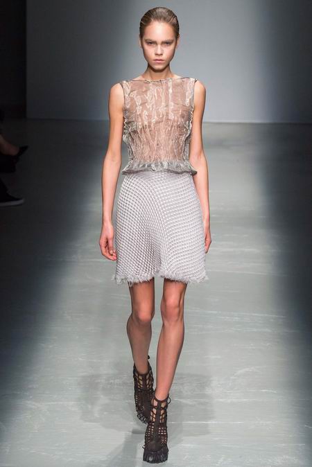 Iris van Herpen Fall 2015秋冬巴黎时装周发布