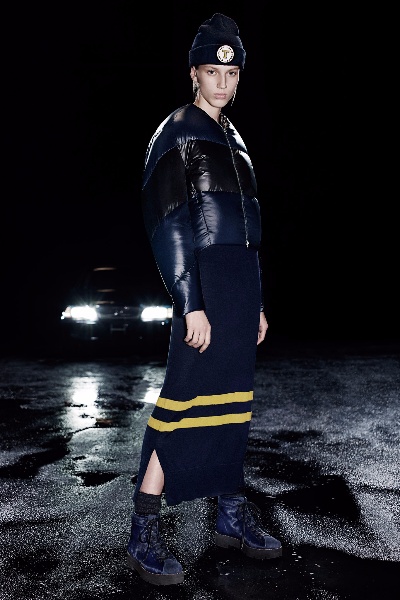 T By Alexander Wang Pre-Fall 2015