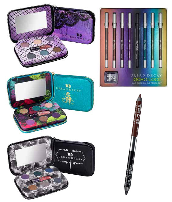 Urban Decay Holiday 2012 Collection