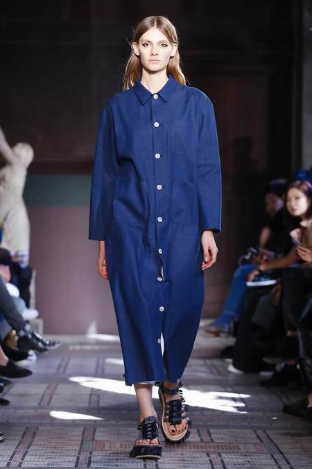 Julien David Spring 2016春夏巴黎时装周发布