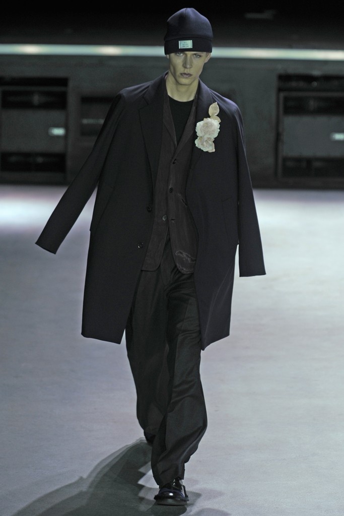 巴黎男装周22/4 Hommes Menswear Fall/Winter 2014 秋冬男装发布