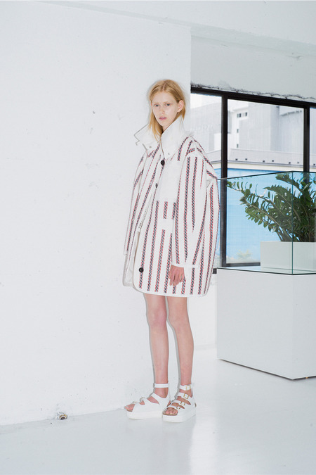 Sacai Luck Resort 2015早春度假系列