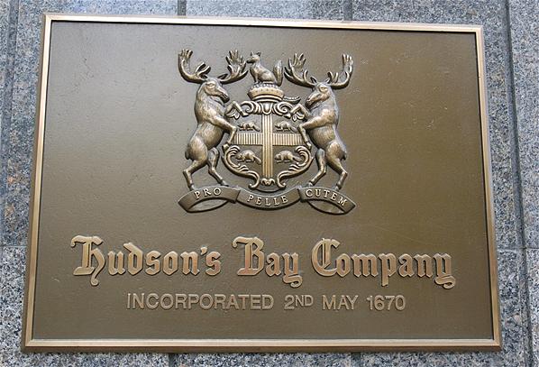 Hudson's Bay 发布上市以来首个季报