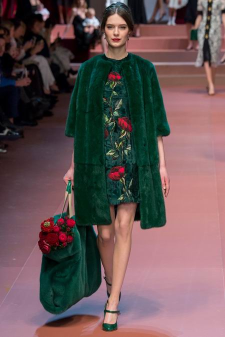 Dolce & Gabbana Fall 2015