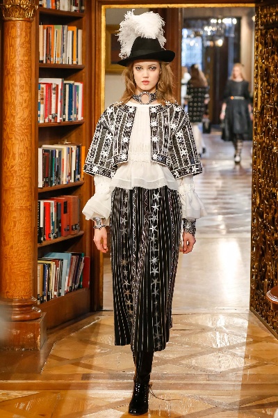 Chanel Pre-Fall 2015