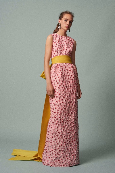 Oscar de la Renta Resort 2017