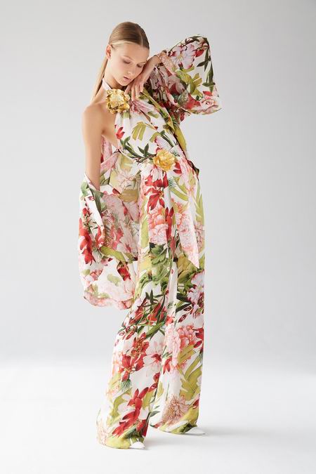 Josie Natori Spring 2018春夏纽约时装周发布