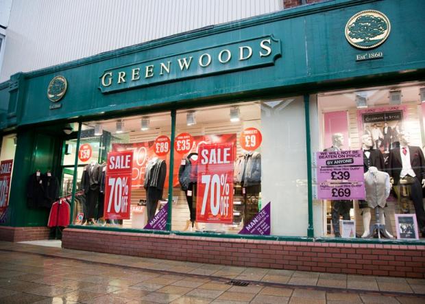 波司登斥资4000万人民币收购英国男装品牌Greenwoods