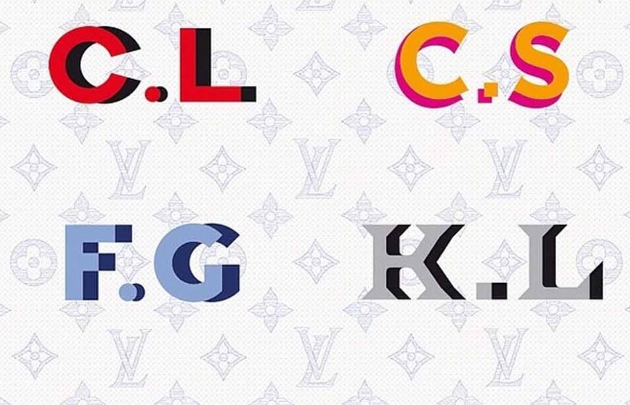 Karl Lagerfeld等六设计师为Louis Vuitton路易威登推出Monogram产品庆祝品牌160周年