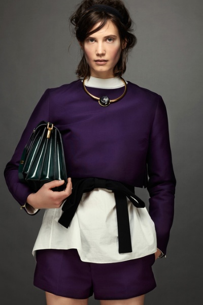 Marni Resort 2014 玛尼2014早春度假系列