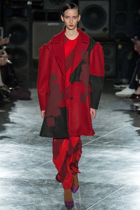 Jonathan Saunders Fall 2014