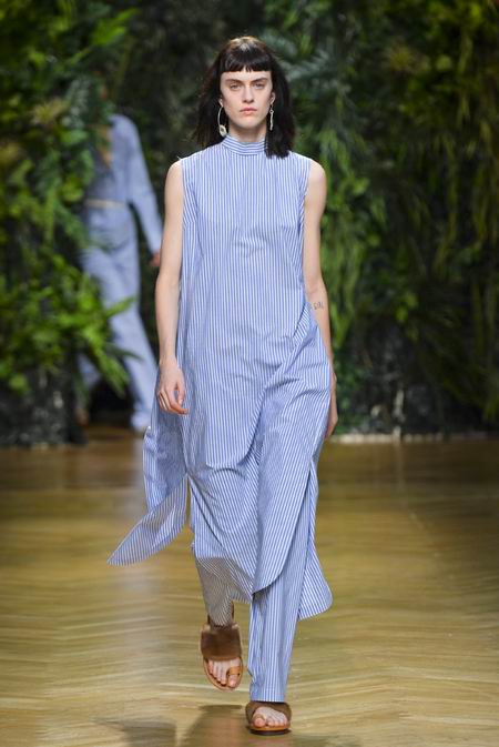 Erika Cavallini Spring 2016春夏米兰时装周发布