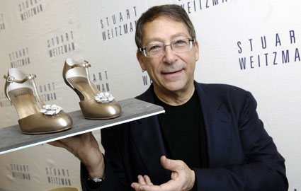 Stuart Weitzman人事调整