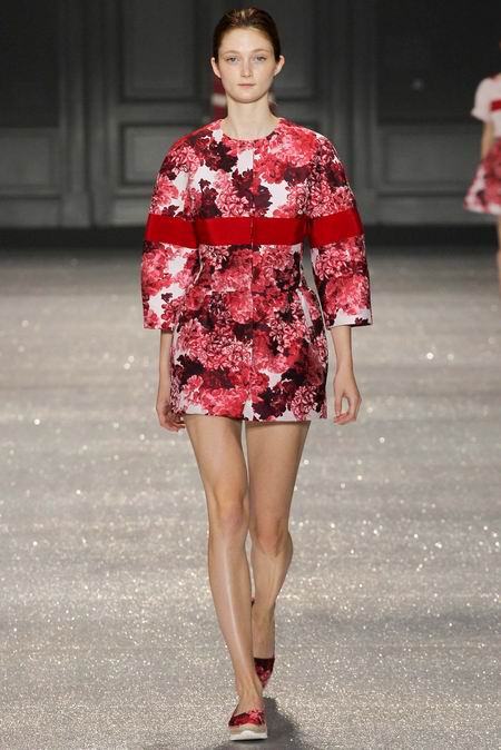 Moncler Gamme Rouge Spring 2015