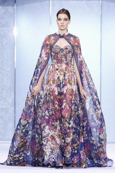 Ralph & Russo Fall Couture 2016秋冬巴黎高级定制发布