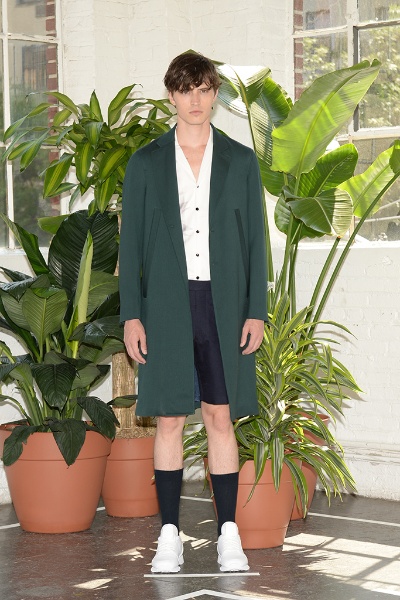 Carlos Campos Menswear Spring/Summer 2016