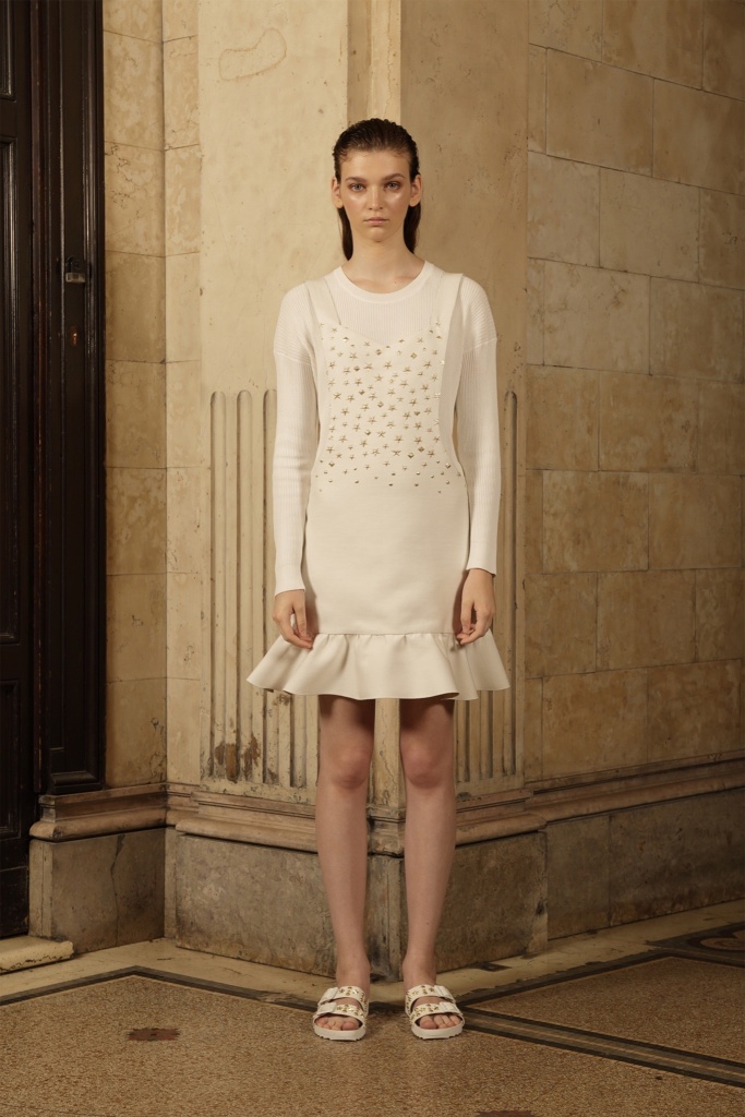 Francesco Scognamiglio Resort 2016早春度假系列