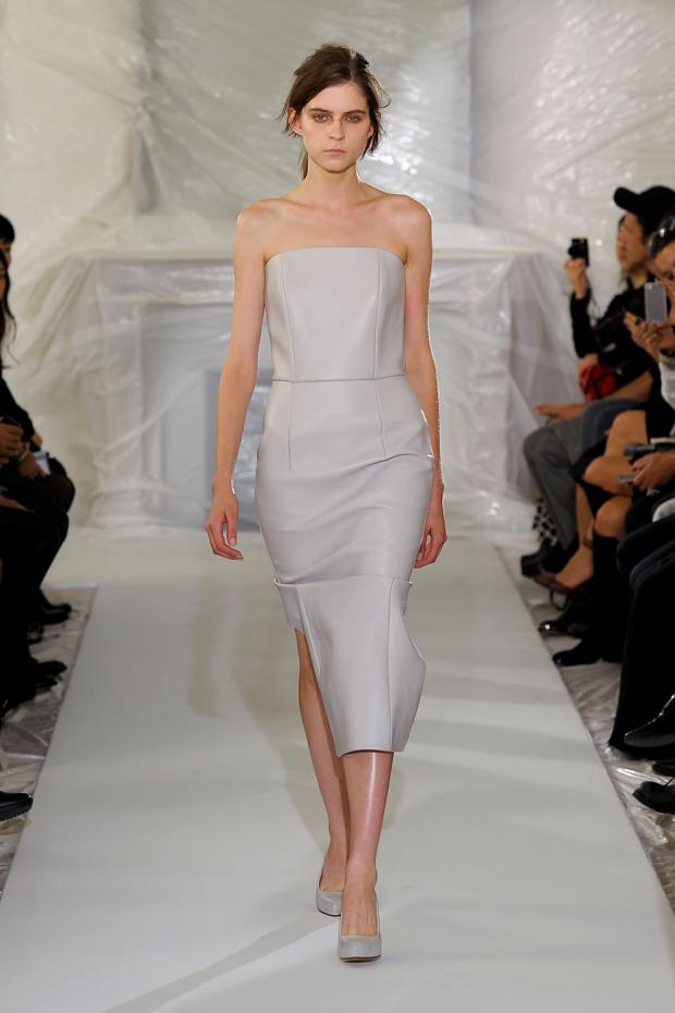 巴黎时装周Maison Martin Margiela Spring 2013 Ready-to-Wear Collection