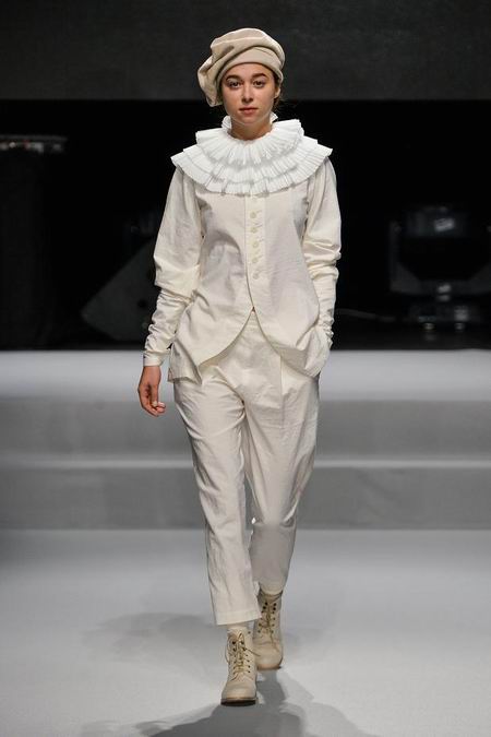 Agnès b Spring 2015春夏巴黎时装周发布