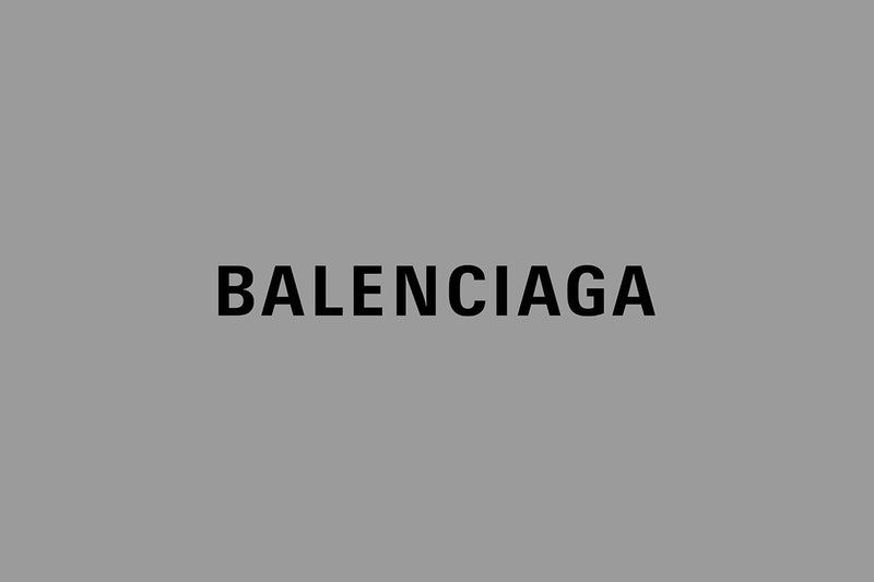 抗议Balenciaga 巴黎世家 人人有责