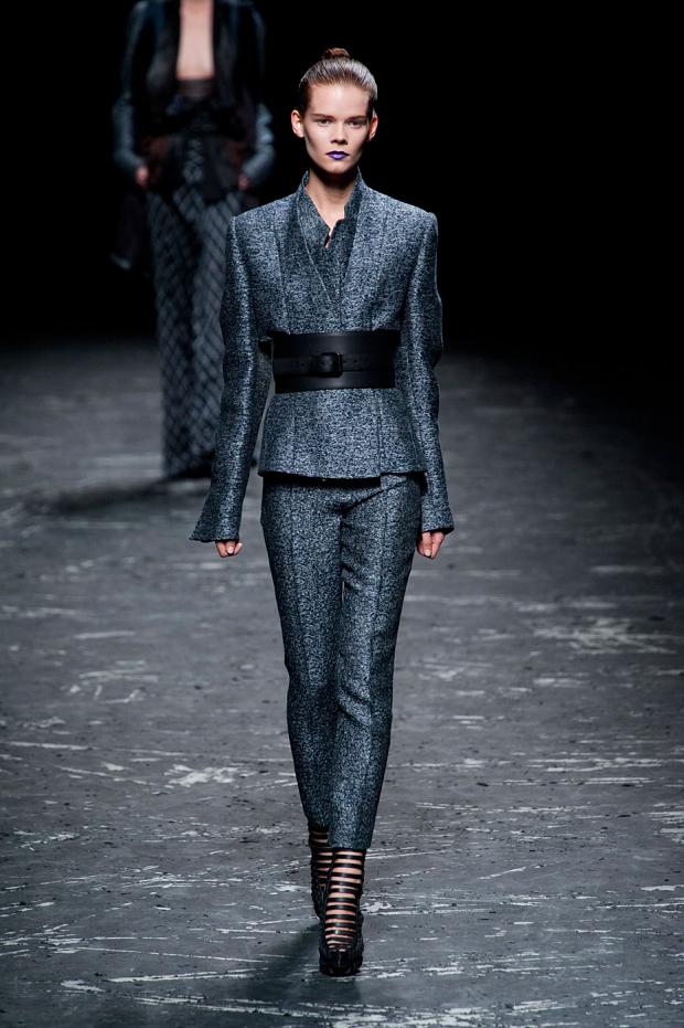 巴黎时装周Haider Ackermann Spring 2013 Ready-to-Wear Collection