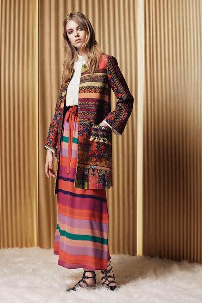 Etro Resort 2017早春度假系列