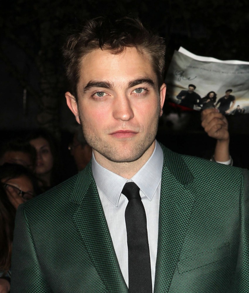 Robert Pattinson 代言Dior 传闻再发酵