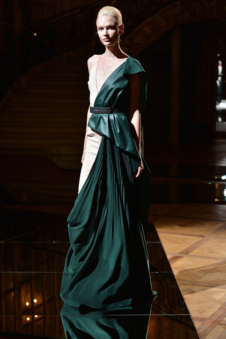 Vionnet Fall Couture 2013秋冬巴黎高级定制发布