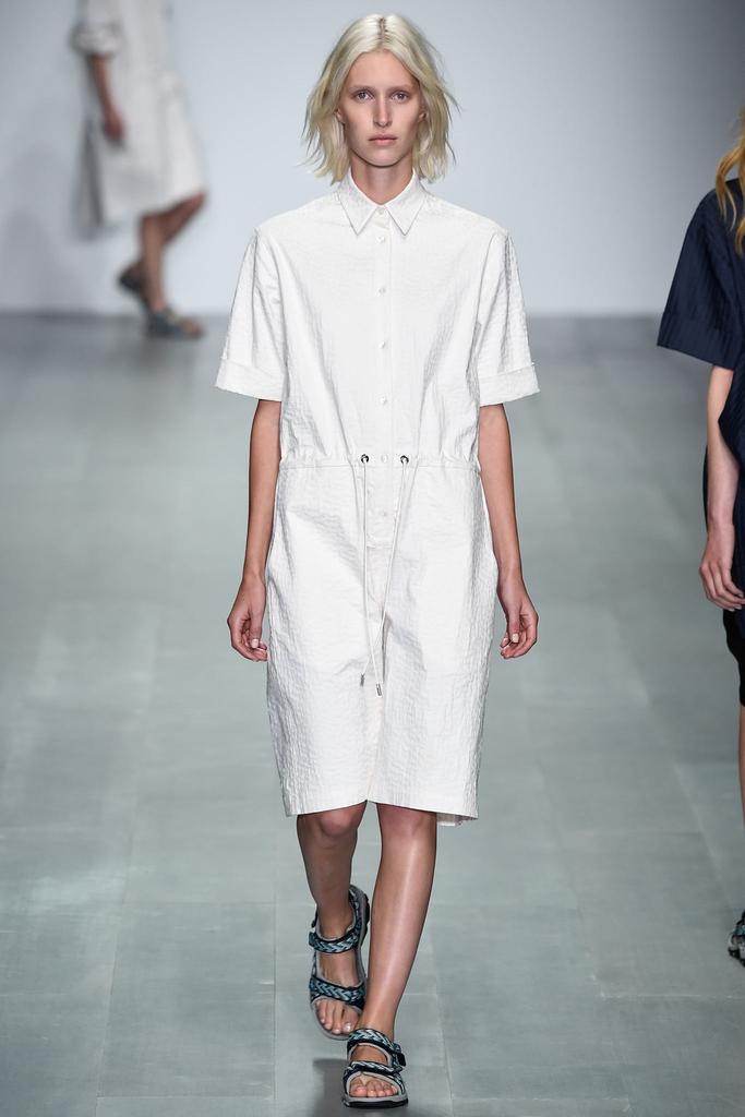 Christopher Raeburn Spring 2015春夏伦敦时装周发布