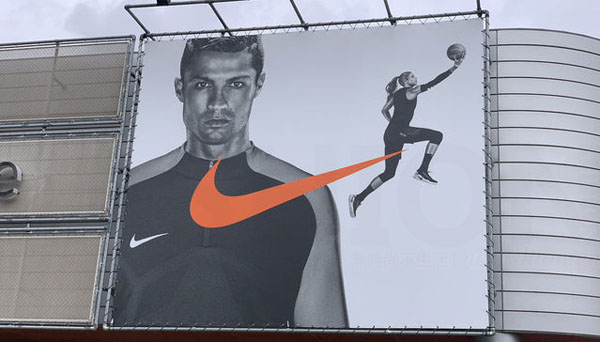 C罗涉嫌强奸案震惊Nike 耐克 美国巨头发声明表示担忧