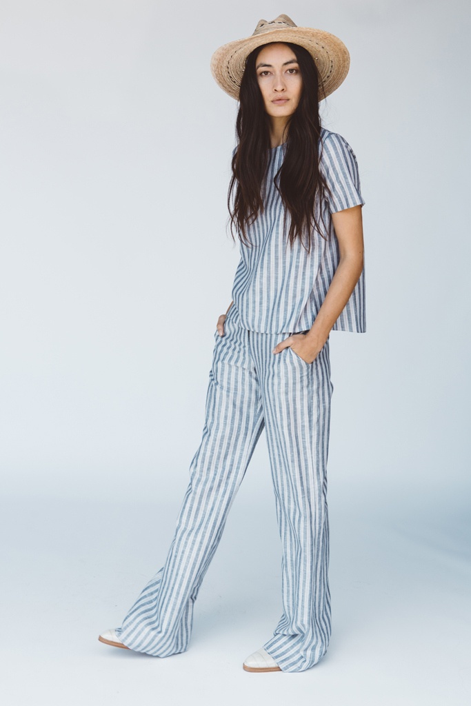 Jenni Kayne Resort 2016早春度假系列