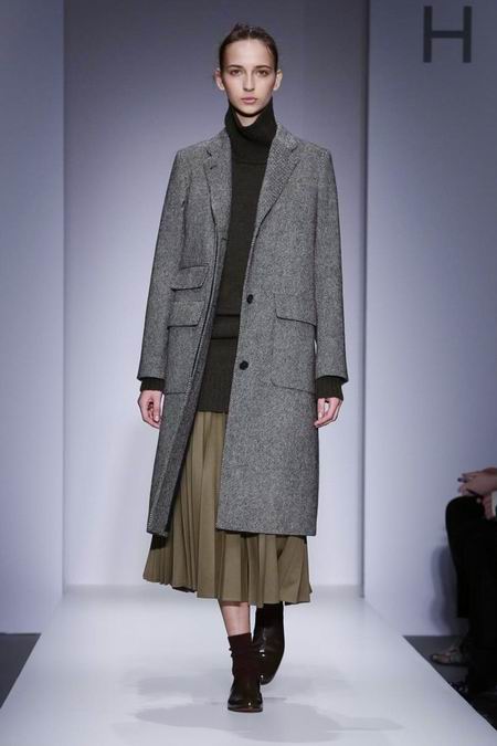 Margaret Howell Fall 2015秋冬伦敦时装周发布