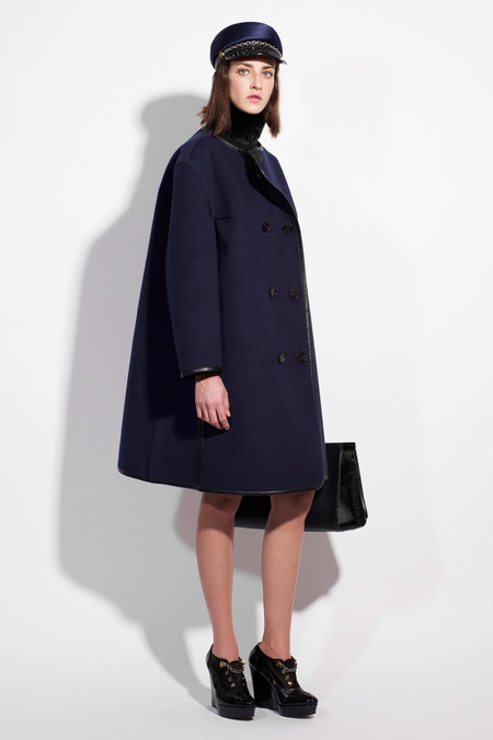 Paule Ka Fall 2014秋冬巴黎时装周发布