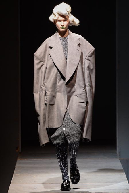 Comme des Garçons Fall 2014