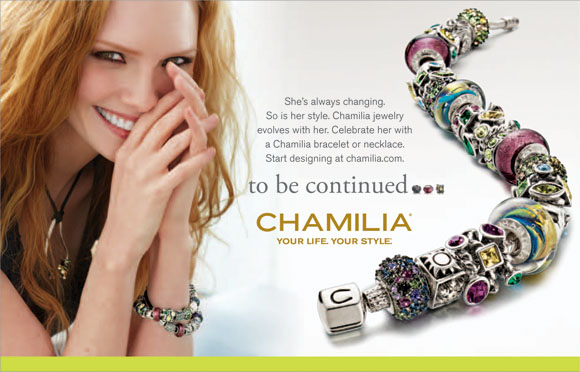 Swarovski施华洛世奇全资收购珠宝品牌Chamilia