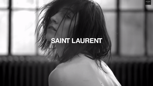 Hedi Slimane为Saint Laurent 芭蕾系列推出视频短片