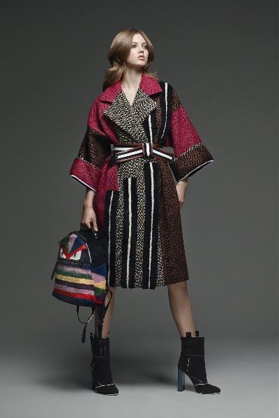 Fendi Pre-Fall 2015