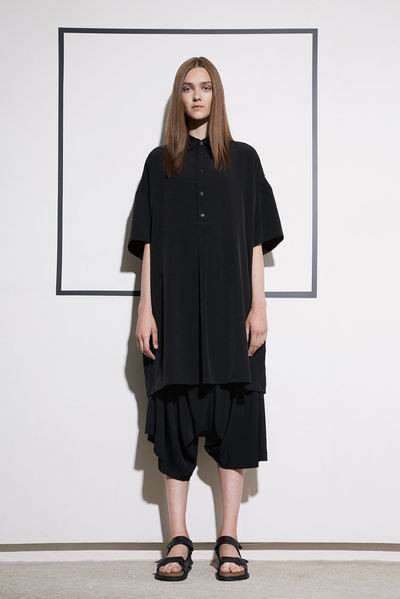 Y's Yohji Yamamoto Resort 2017早春度假系列