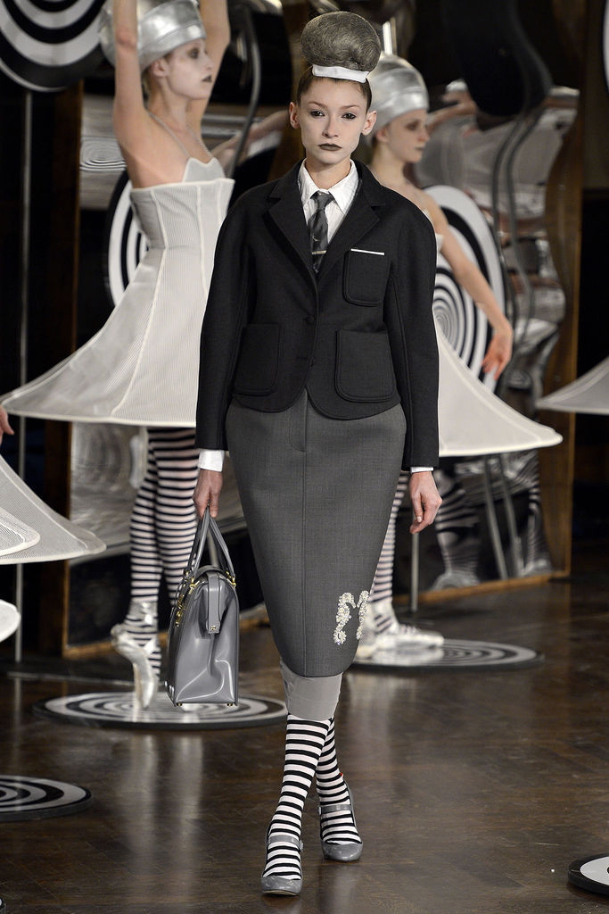 Thom Browne SS 2013