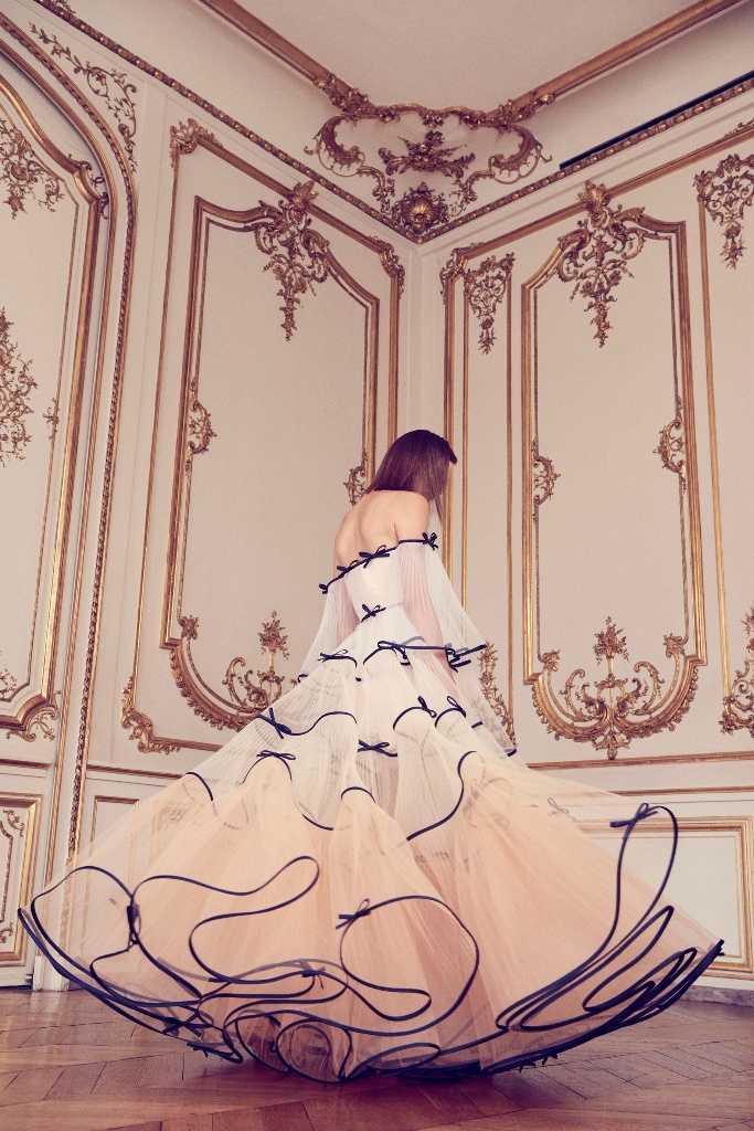 Alexis Mabille Fall Couture 2017秋冬巴黎高级定制发布