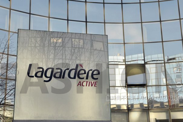 Lagardère 拉加代尔三季度收入上涨1.4%