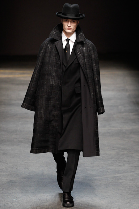 伦敦男装周E. Tautz Menswear Fall/Winter 2014 秋冬男装发布