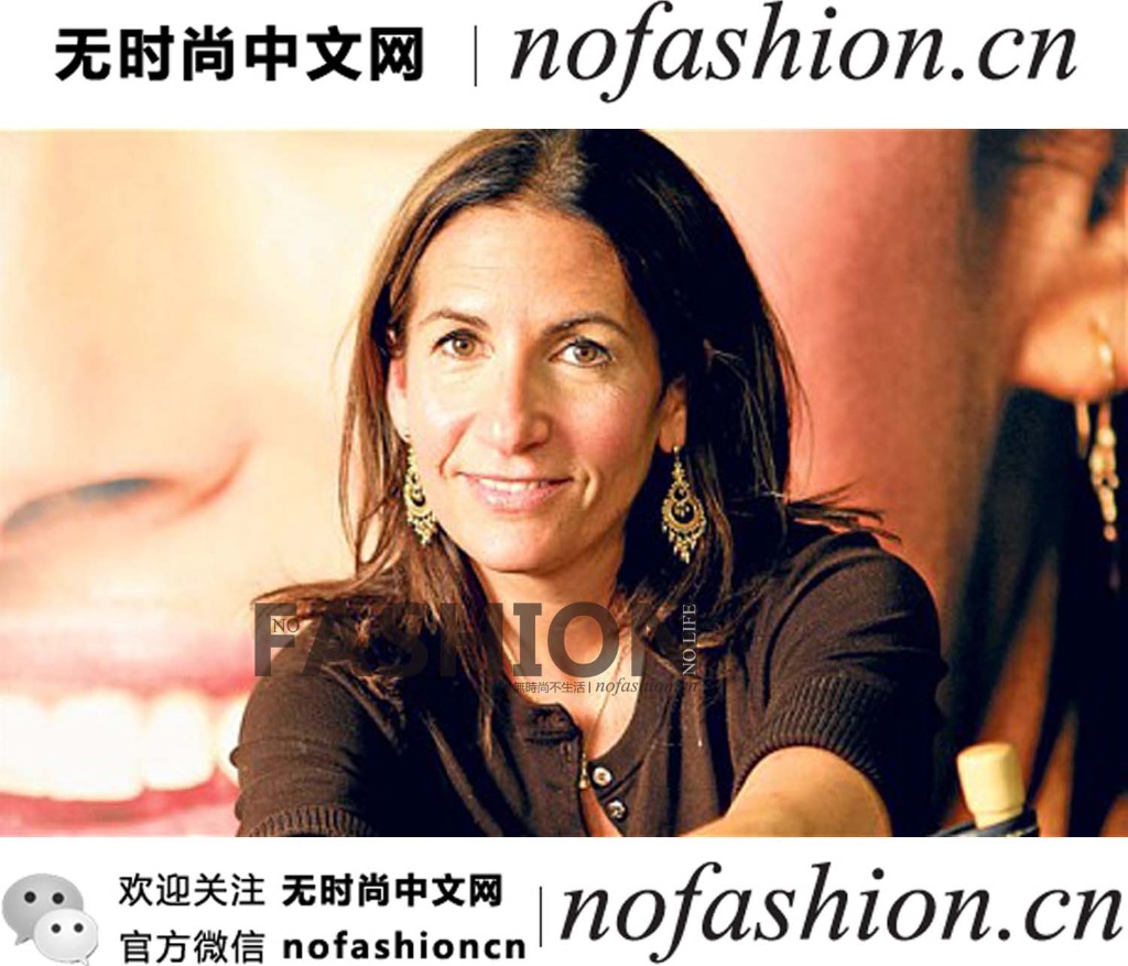 Bobbi Brown 成为Yahoo 雅虎美容频道主编