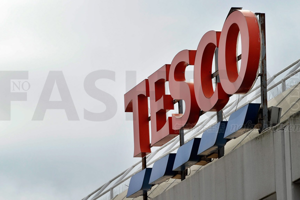 Tesco 乐购英国裁员500人 假日被指销售畅旺