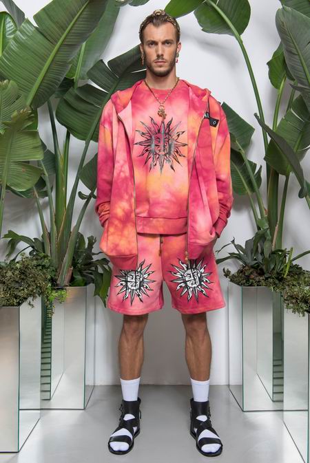 米兰男装周Fausto Puglisi Menswear Spring/Summer 2018春夏男装发布