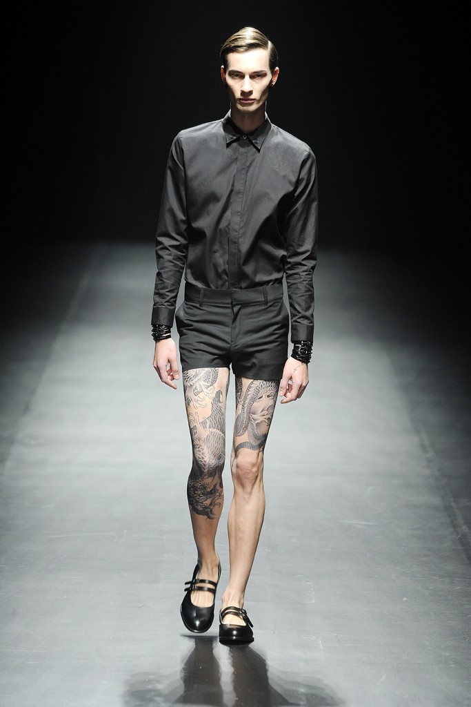 Christian Dada Spring 2014春夏东京时装周发布