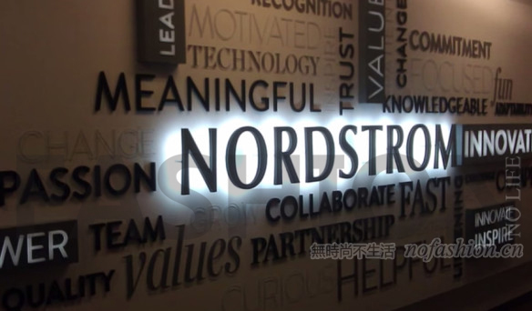 Nordstrom科技部门裁员7%