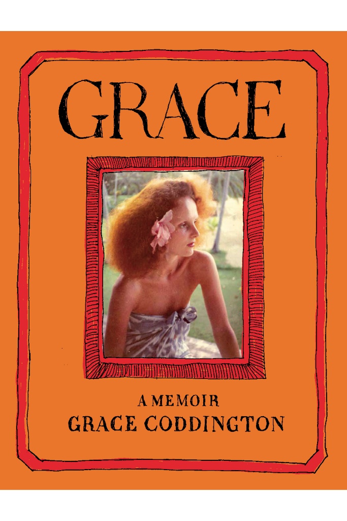 Grace Coddington下周伦敦签售回忆录